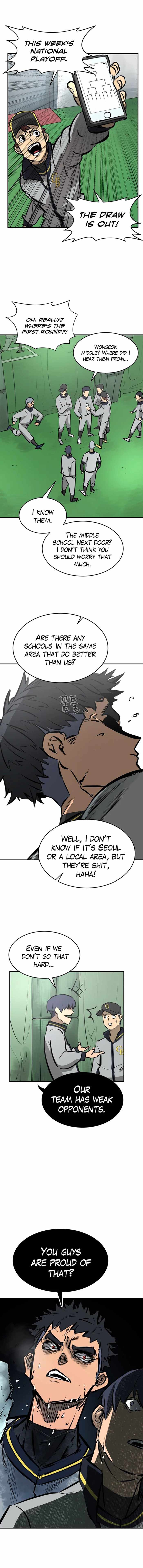 Winning Shot! Chapter 0 page 19 - 