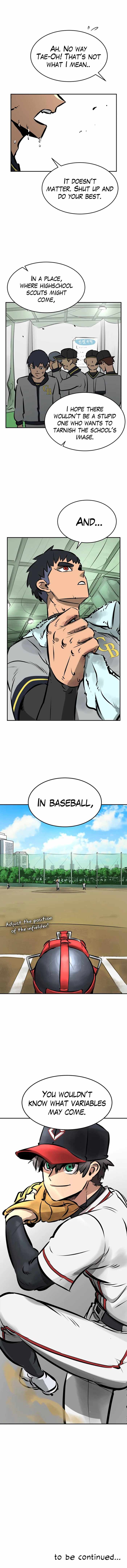 Winning Shot! Chapter 0 page 20 - 