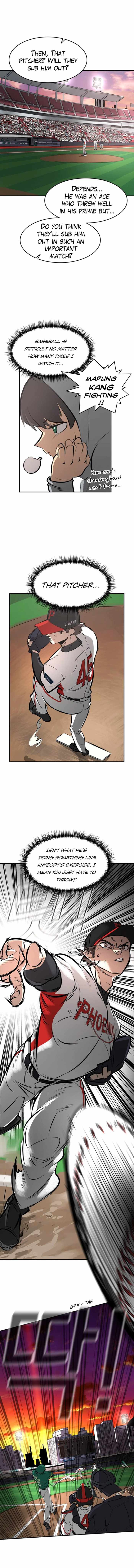Winning Shot! Chapter 0 page 4 - 