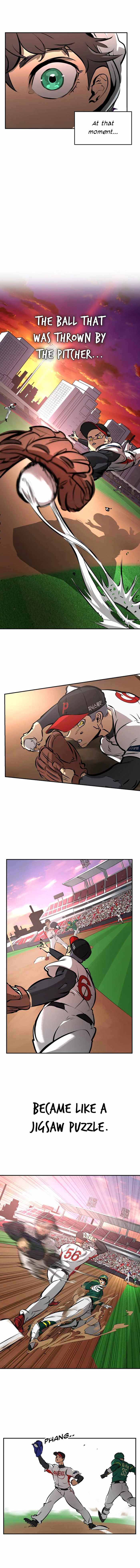 Winning Shot! Chapter 0 page 5 - 
