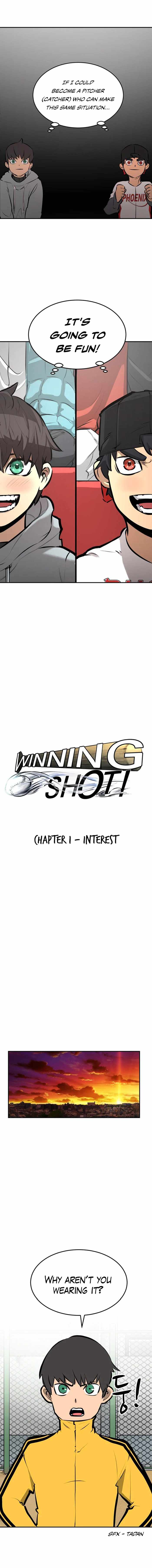 Winning Shot! Chapter 0 page 7 - 