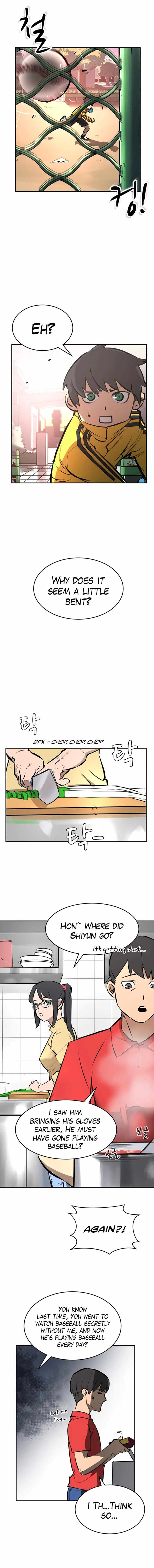 Winning Shot! Chapter 0 page 10 - 