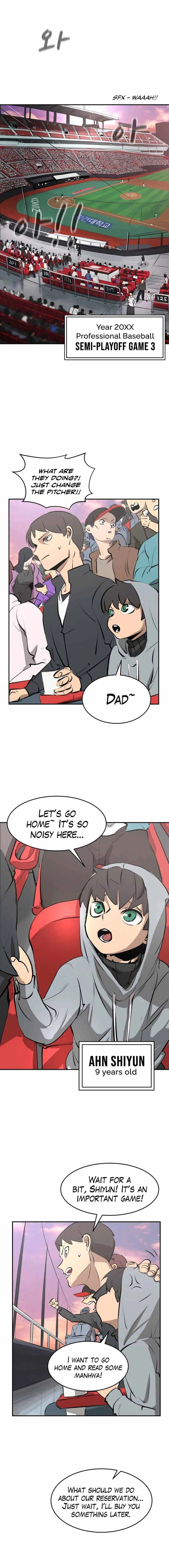 Winning Shot! Chapter 1 page 2 - 