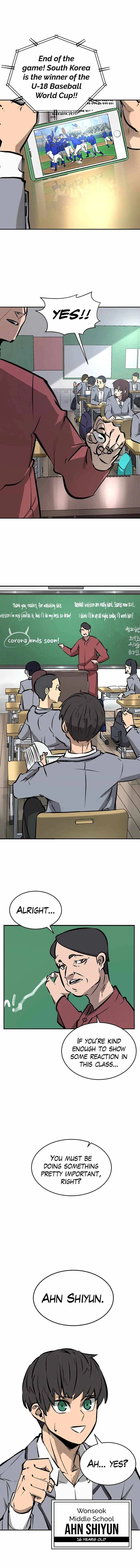 Winning Shot! Chapter 1 page 13 - 