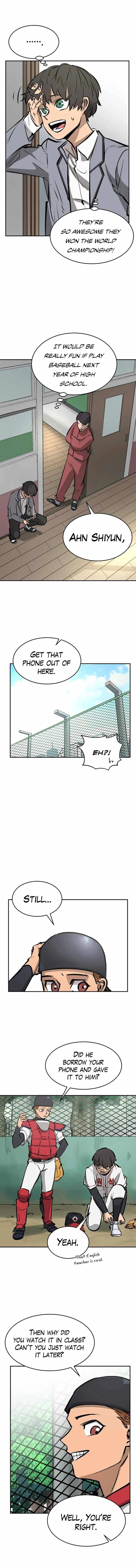 Winning Shot! Chapter 1 page 15 - 