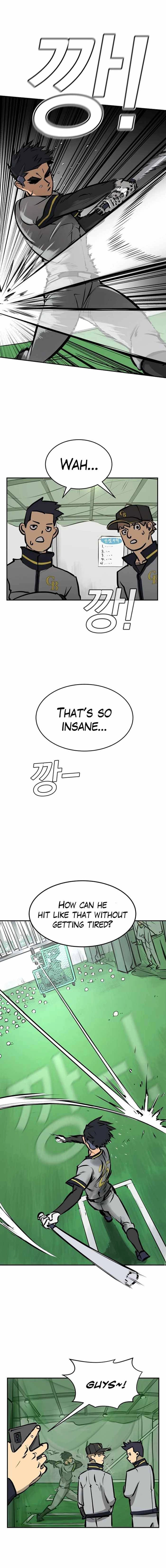 Winning Shot! Chapter 1 page 18 - 