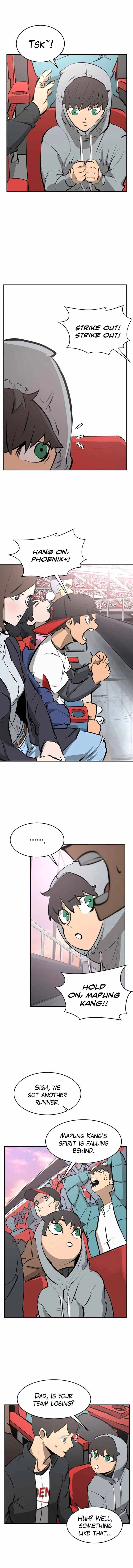 Winning Shot! Chapter 1 page 3 - 
