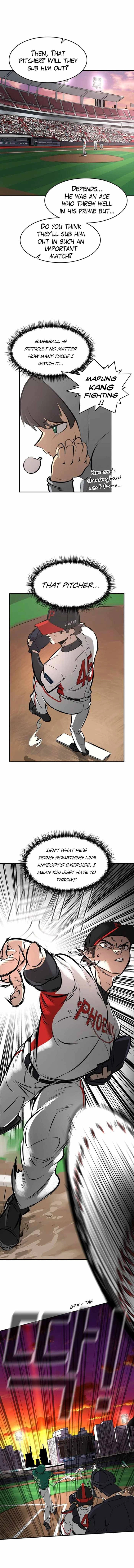 Winning Shot! Chapter 1 page 4 - 