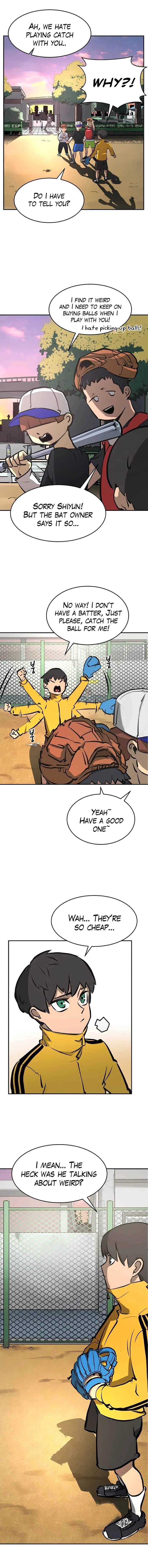 Winning Shot! Chapter 1 page 8 - 