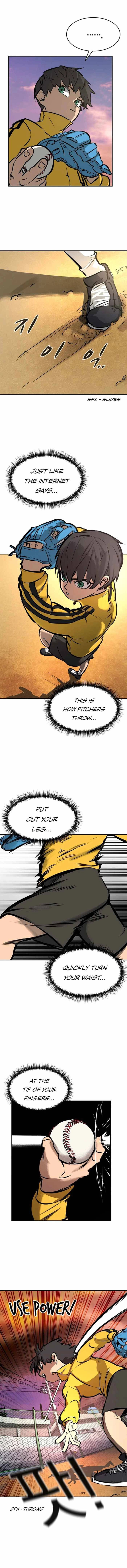 Winning Shot! Chapter 1 page 9 - 