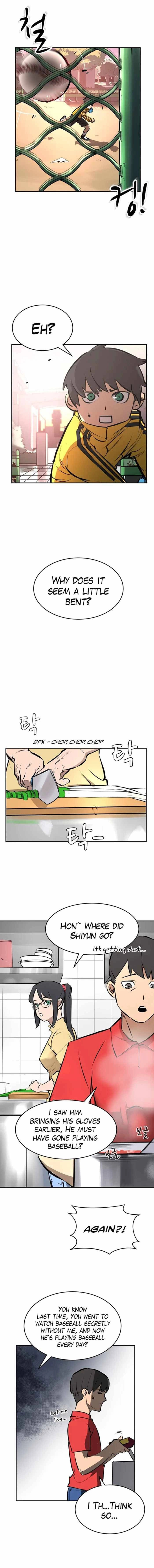 Winning Shot! Chapter 1 page 10 - 