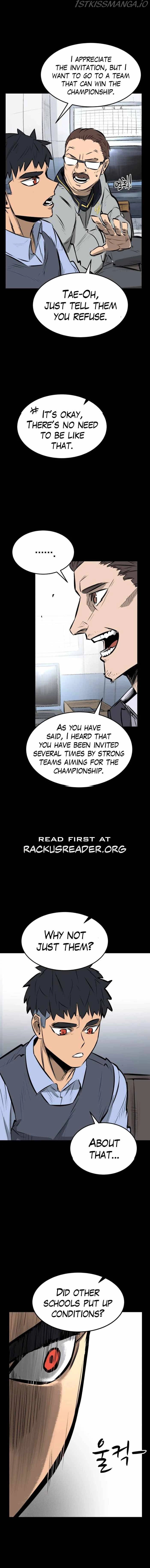 Winning Shot! Chapter 10 page 11 - 