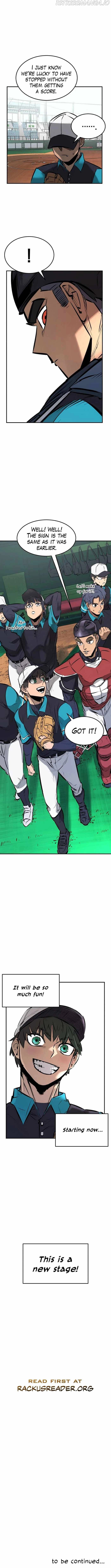 Winning Shot! Chapter 10 page 18 - 