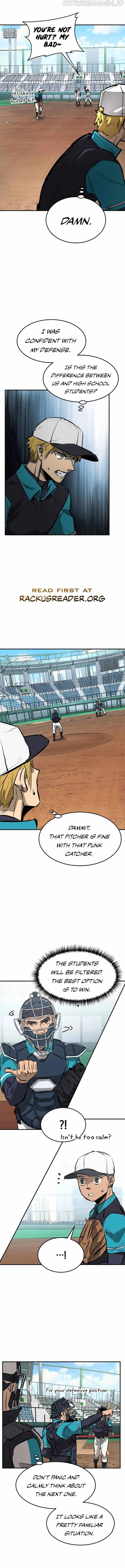 Winning Shot! Chapter 10 page 3 - 