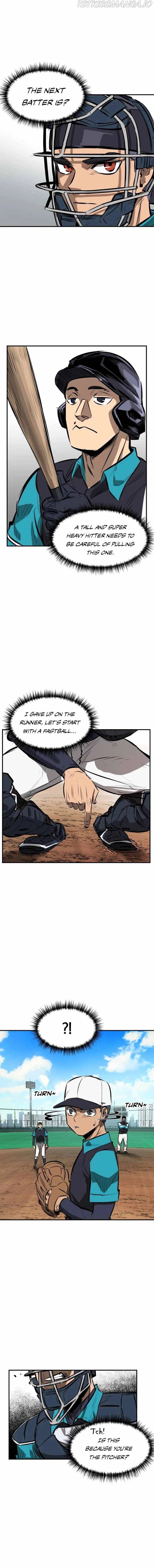 Winning Shot! Chapter 10 page 4 - 