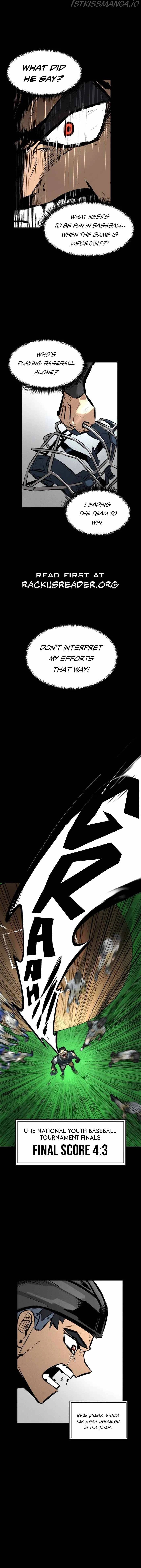 Winning Shot! Chapter 10 page 8 - 