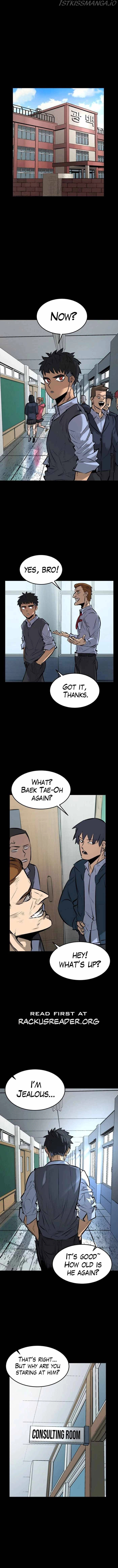 Winning Shot! Chapter 10 page 9 - 