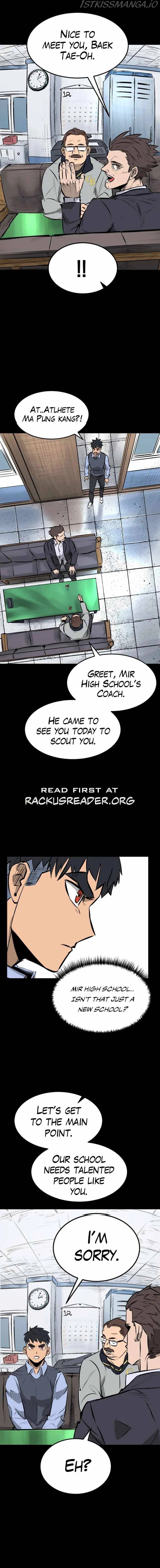 Winning Shot! Chapter 10 page 10 - 