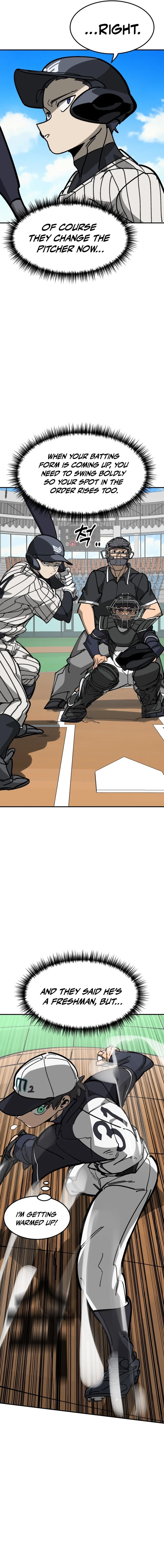 Winning Shot! Chapter 100 page 11 - 
