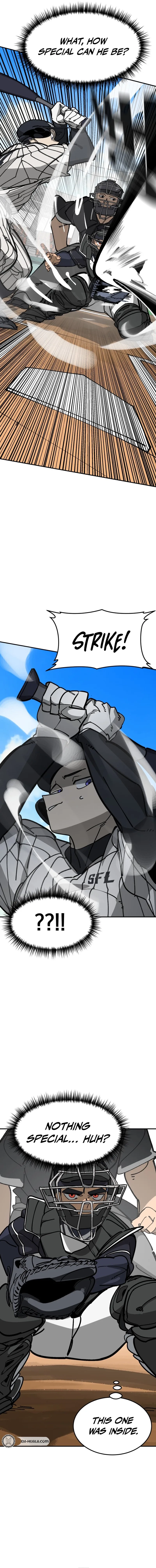 Winning Shot! Chapter 100 page 12 - 