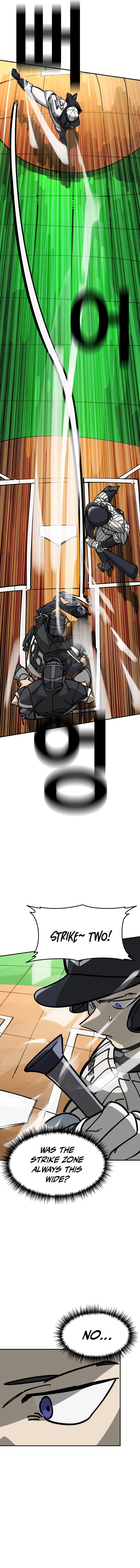Winning Shot! Chapter 100 page 13 - 