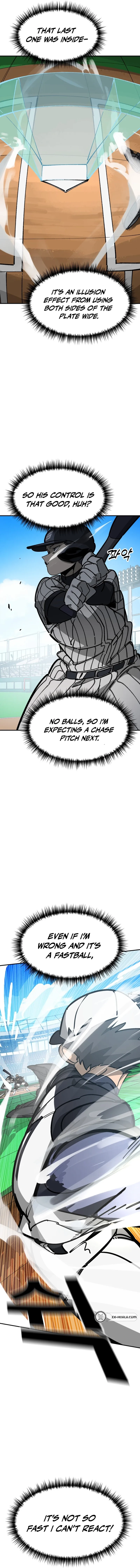 Winning Shot! Chapter 100 page 14 - 