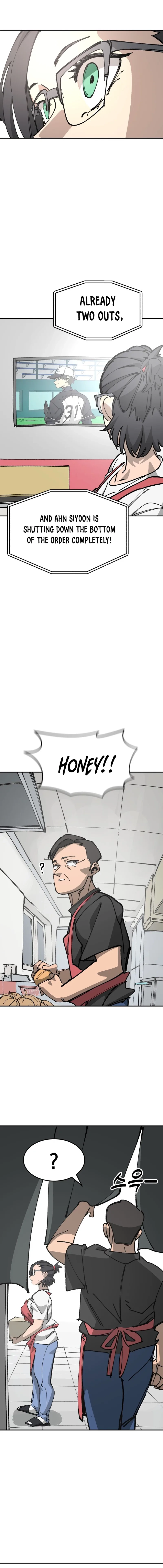 Winning Shot! Chapter 100 page 17 - 