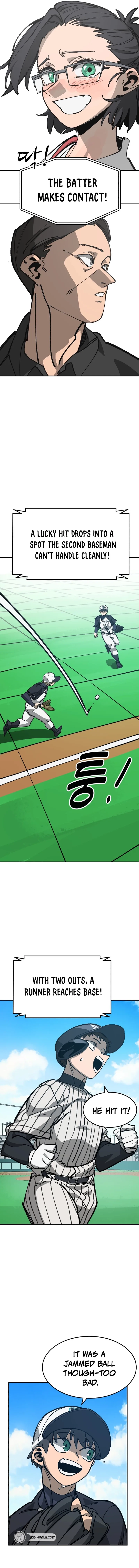 Winning Shot! Chapter 100 page 18 - 