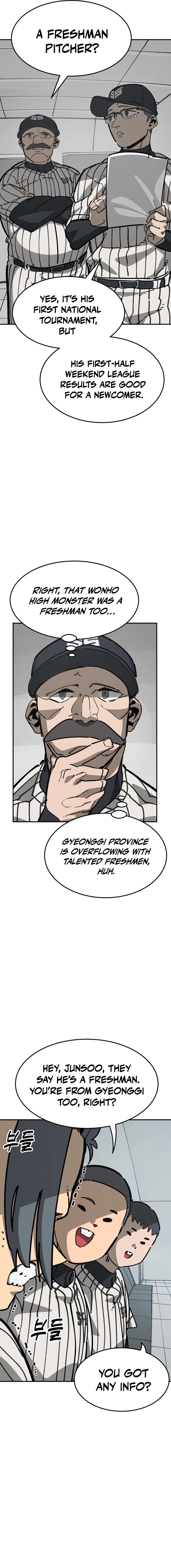 Winning Shot! Chapter 100 page 3 - 