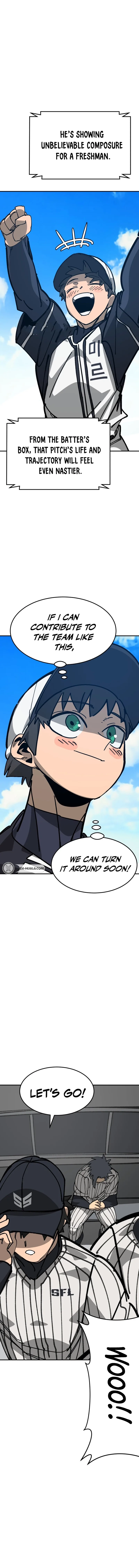 Winning Shot! Chapter 100 page 22 - 