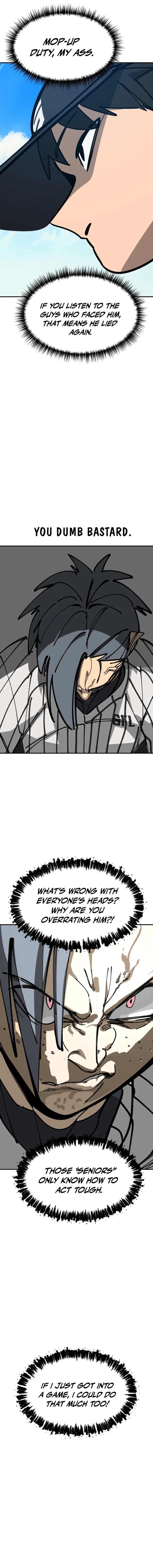 Winning Shot! Chapter 100 page 23 - 