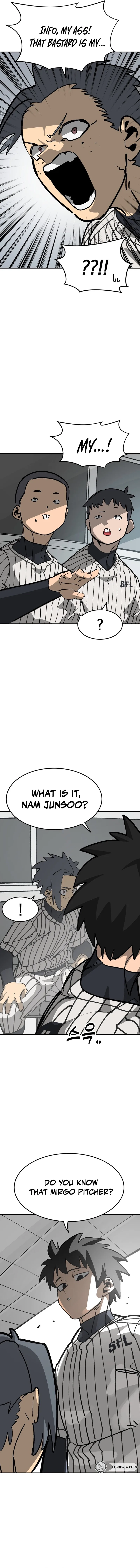 Winning Shot! Chapter 100 page 4 - 