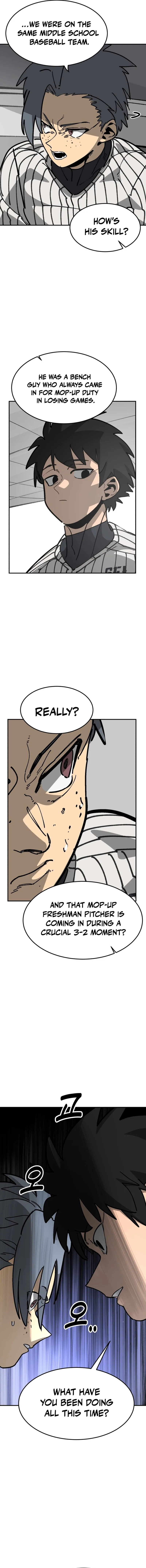 Winning Shot! Chapter 100 page 5 - 