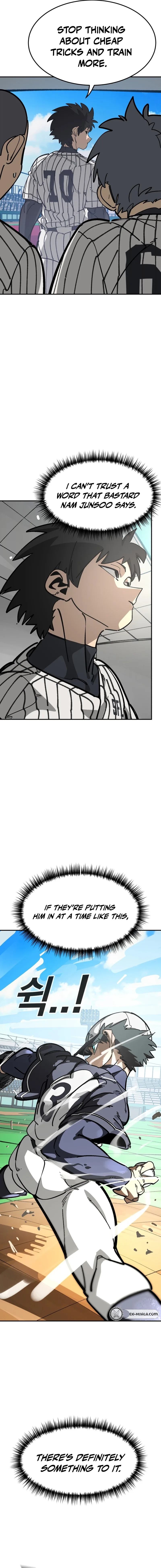 Winning Shot! Chapter 100 page 6 - 