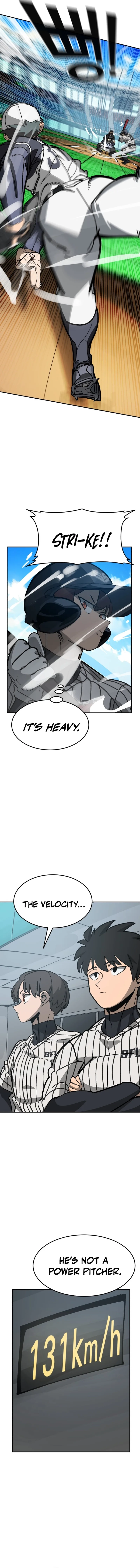 Winning Shot! Chapter 100 page 7 - 