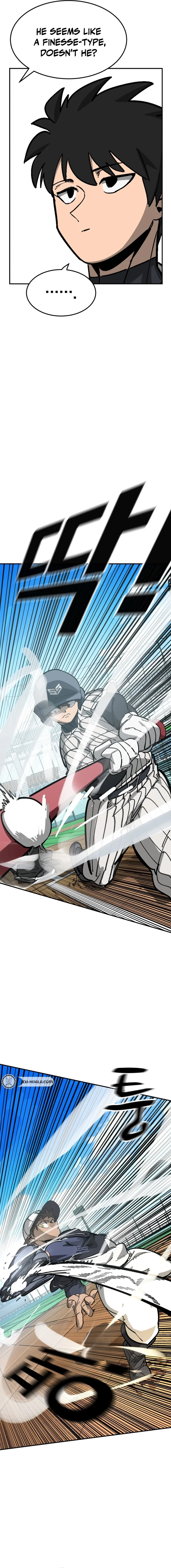 Winning Shot! Chapter 100 page 8 - 