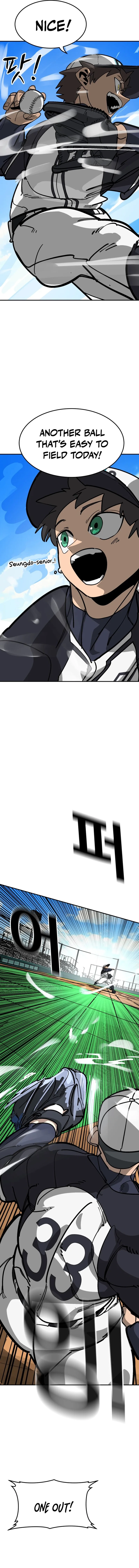Winning Shot! Chapter 100 page 9 - 
