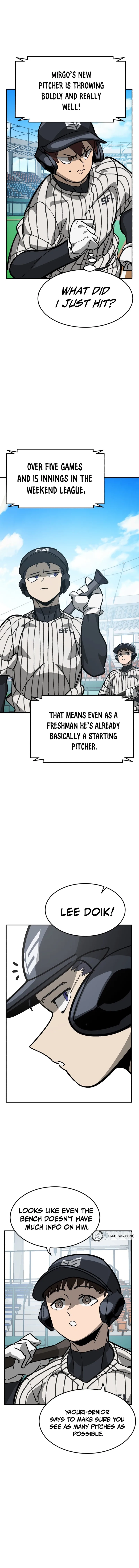 Winning Shot! Chapter 100 page 10 - 