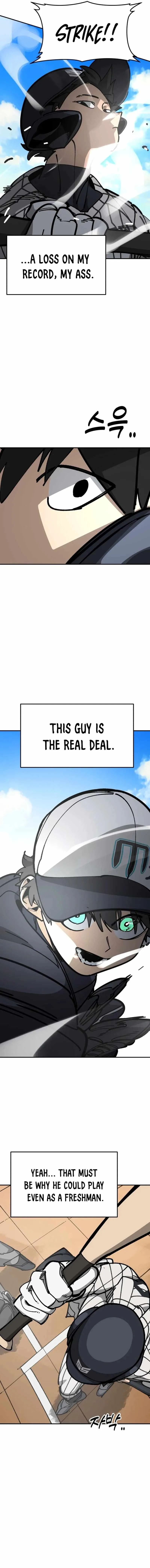 Winning Shot! Chapter 101 page 11 - 
