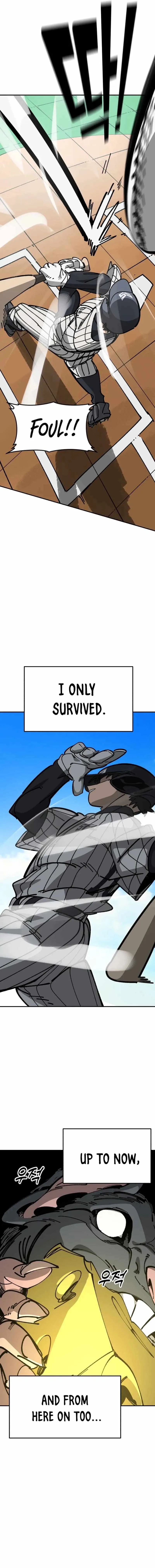 Winning Shot! Chapter 101 page 13 - 