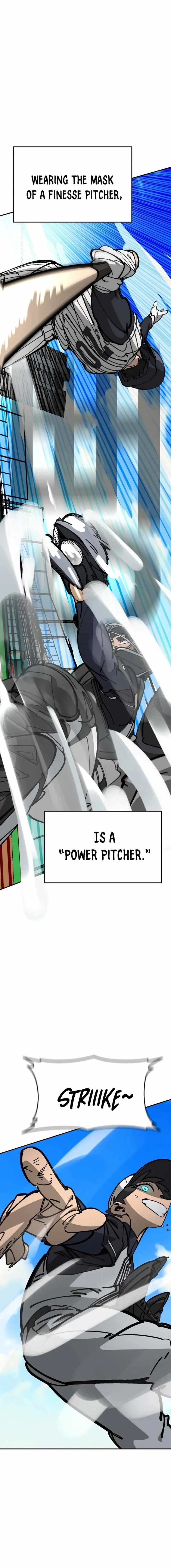 Winning Shot! Chapter 101 page 17 - 