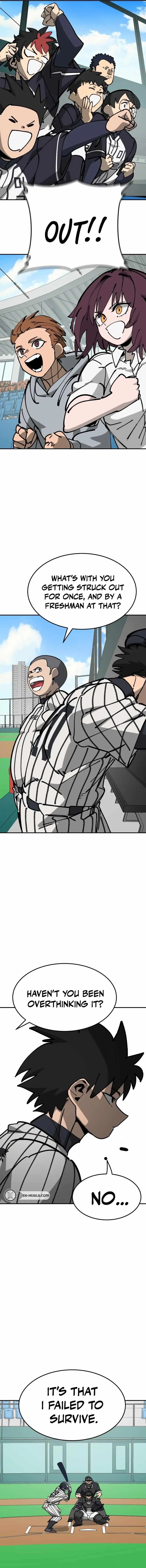 Winning Shot! Chapter 101 page 18 - 