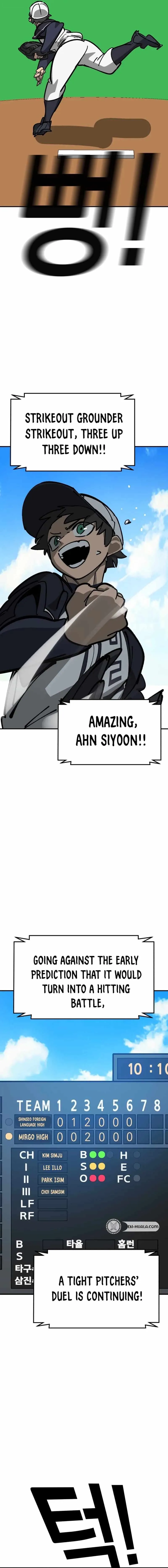 Winning Shot! Chapter 101 page 19 - 