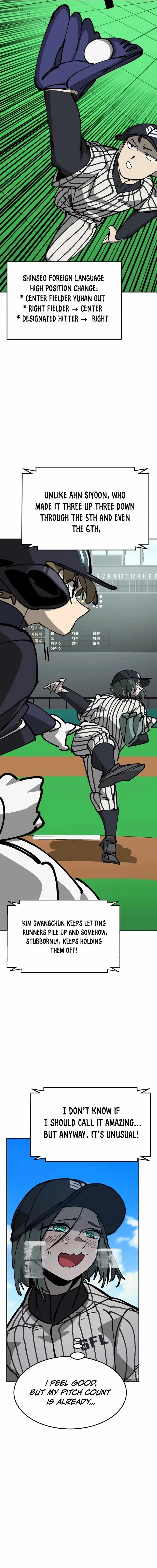 Winning Shot! Chapter 101 page 20 - 