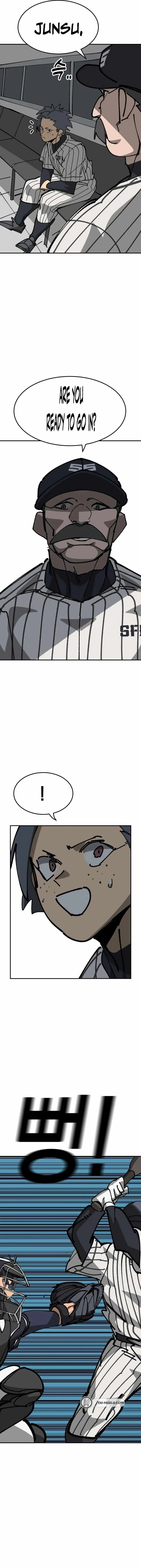 Winning Shot! Chapter 101 page 21 - 