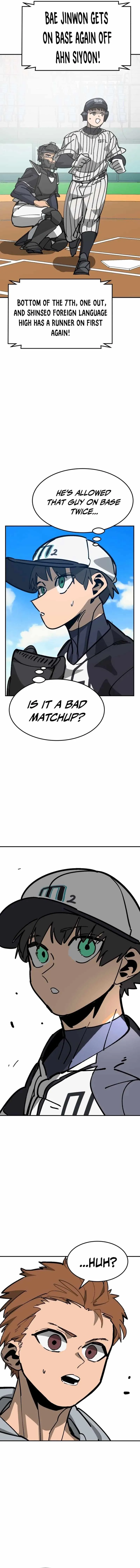 Winning Shot! Chapter 101 page 22 - 