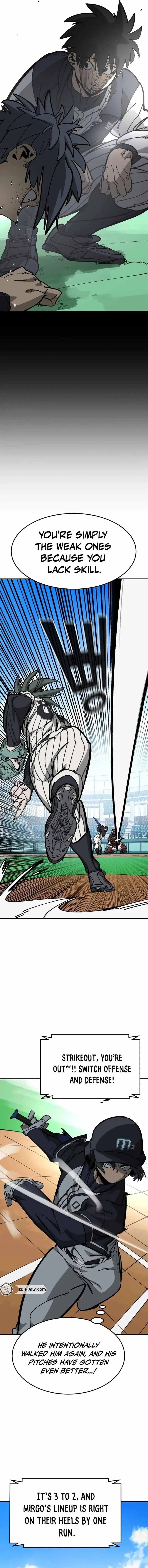 Winning Shot! Chapter 101 page 6 - 