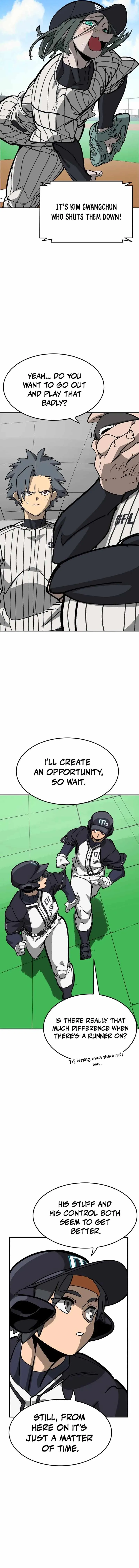 Winning Shot! Chapter 101 page 7 - 