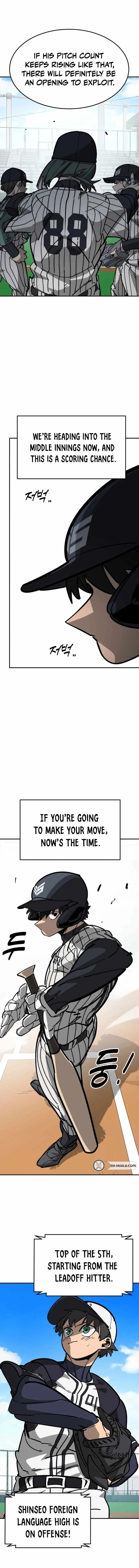Winning Shot! Chapter 101 page 8 - 