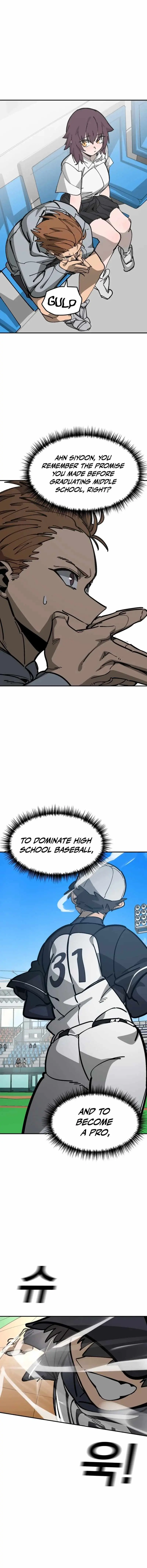 Winning Shot! Chapter 101 page 9 - 